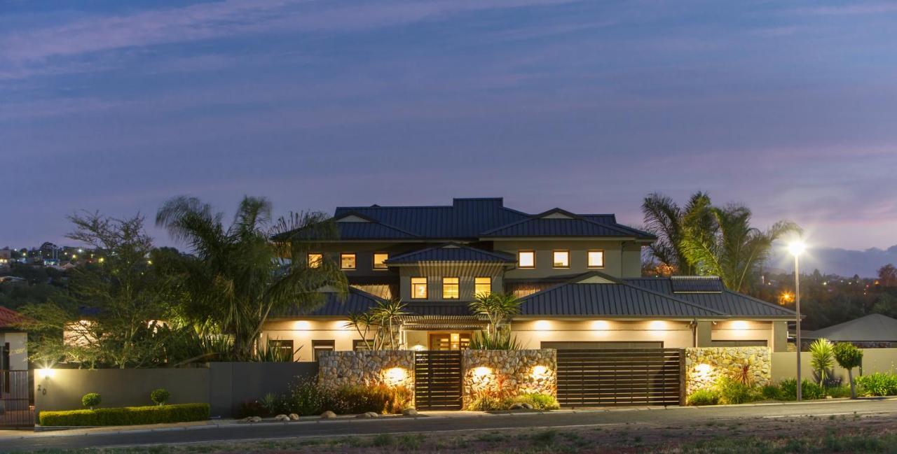 Sonas Boutique Guest House Oudtshoorn Kültér fotó