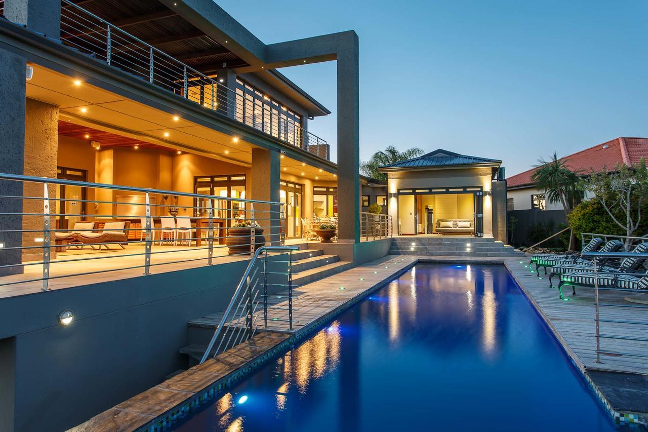 Sonas Boutique Guest House Oudtshoorn Kültér fotó