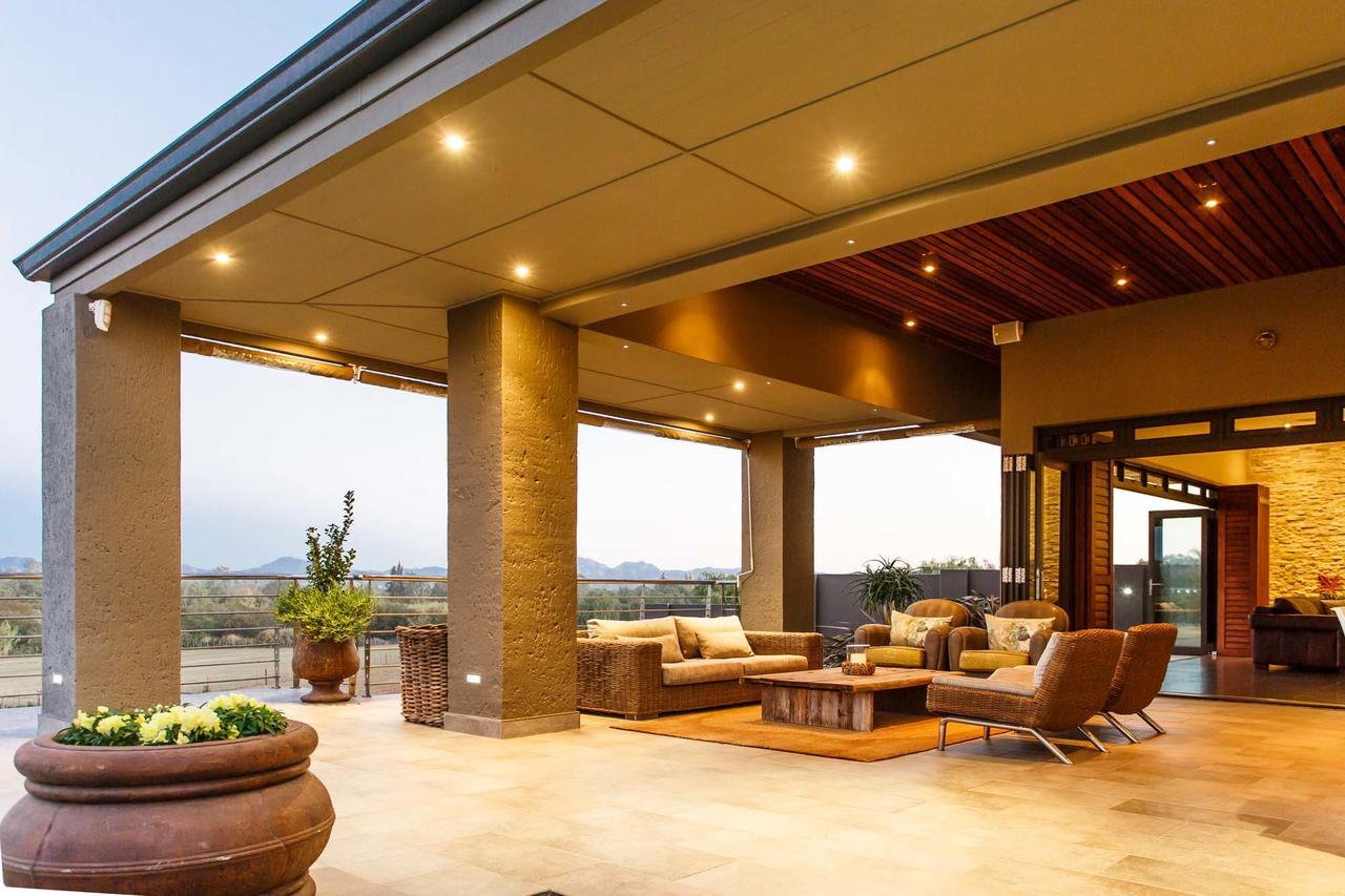 Sonas Boutique Guest House Oudtshoorn Kültér fotó