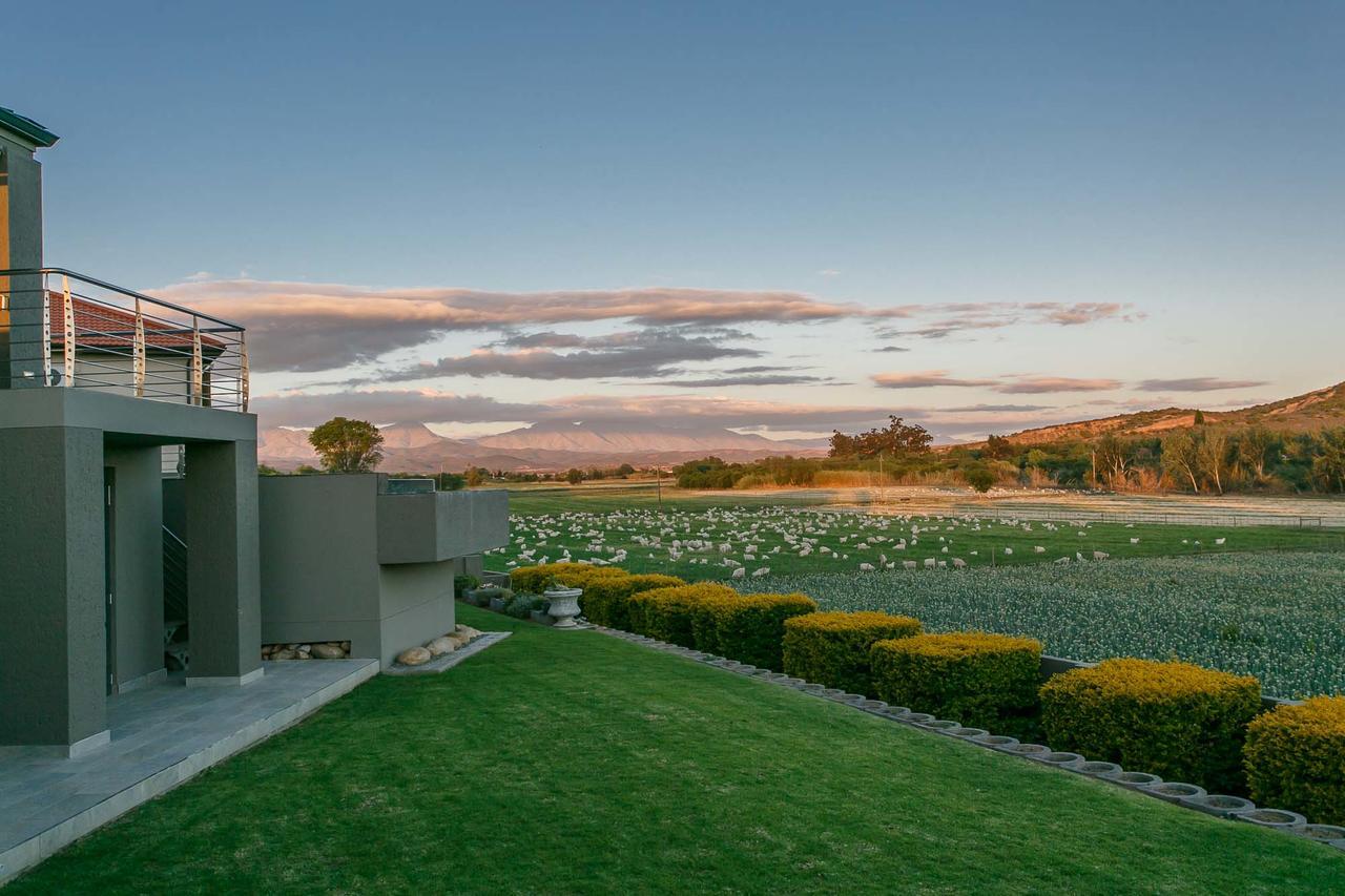 Sonas Boutique Guest House Oudtshoorn Kültér fotó