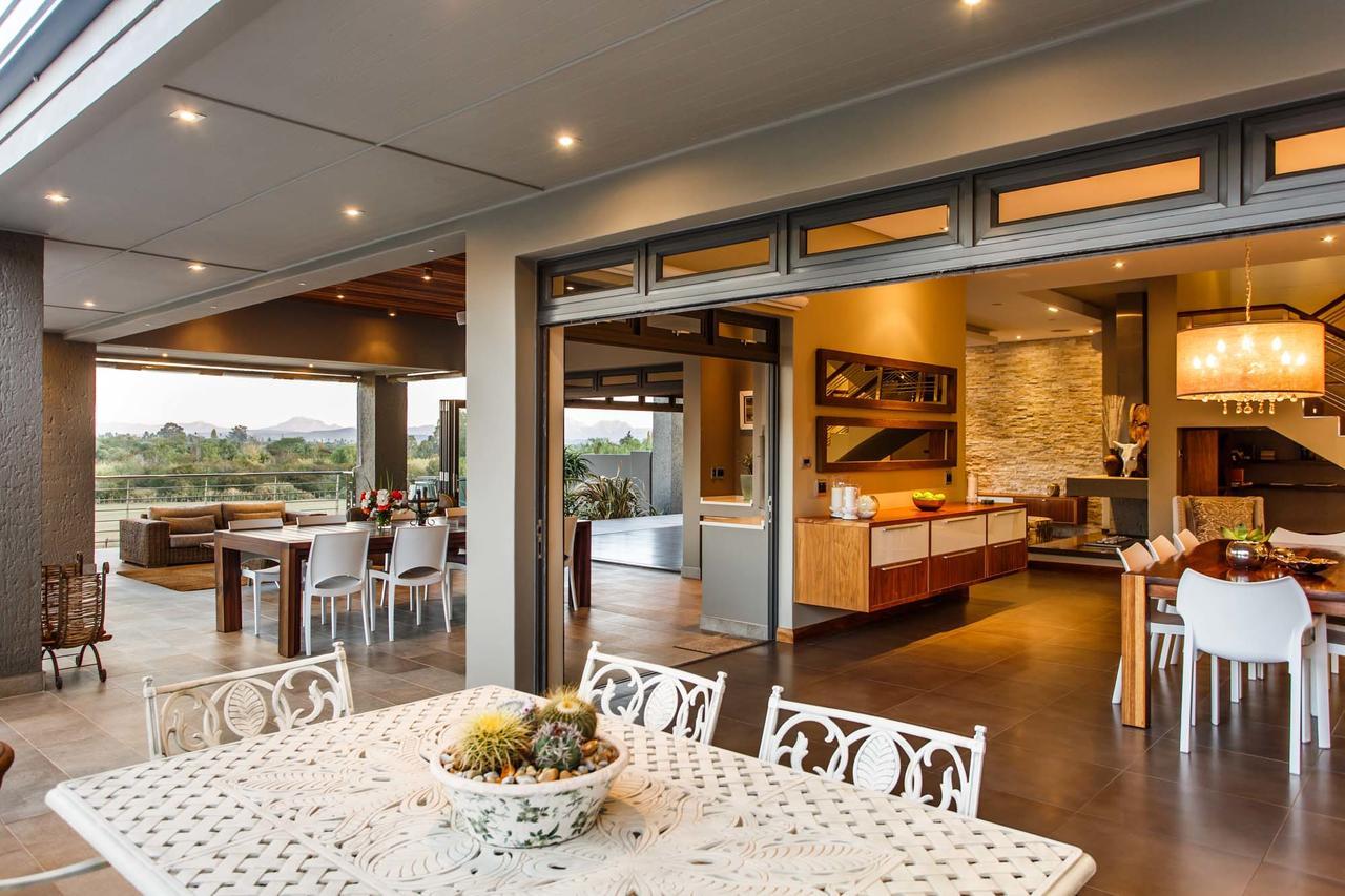 Sonas Boutique Guest House Oudtshoorn Kültér fotó