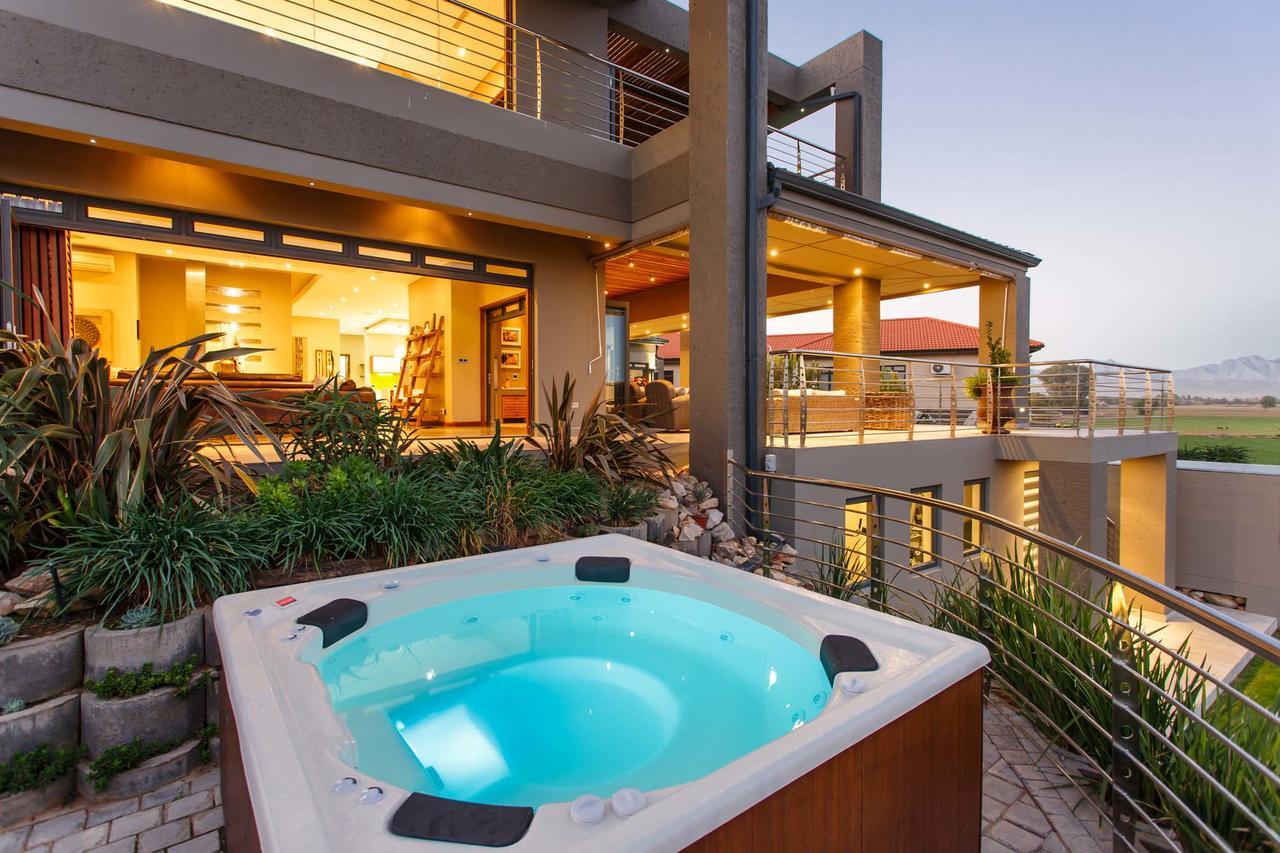 Sonas Boutique Guest House Oudtshoorn Kültér fotó